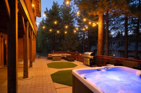 High Altitude Hideaway With Jacuzzi & Game Room
